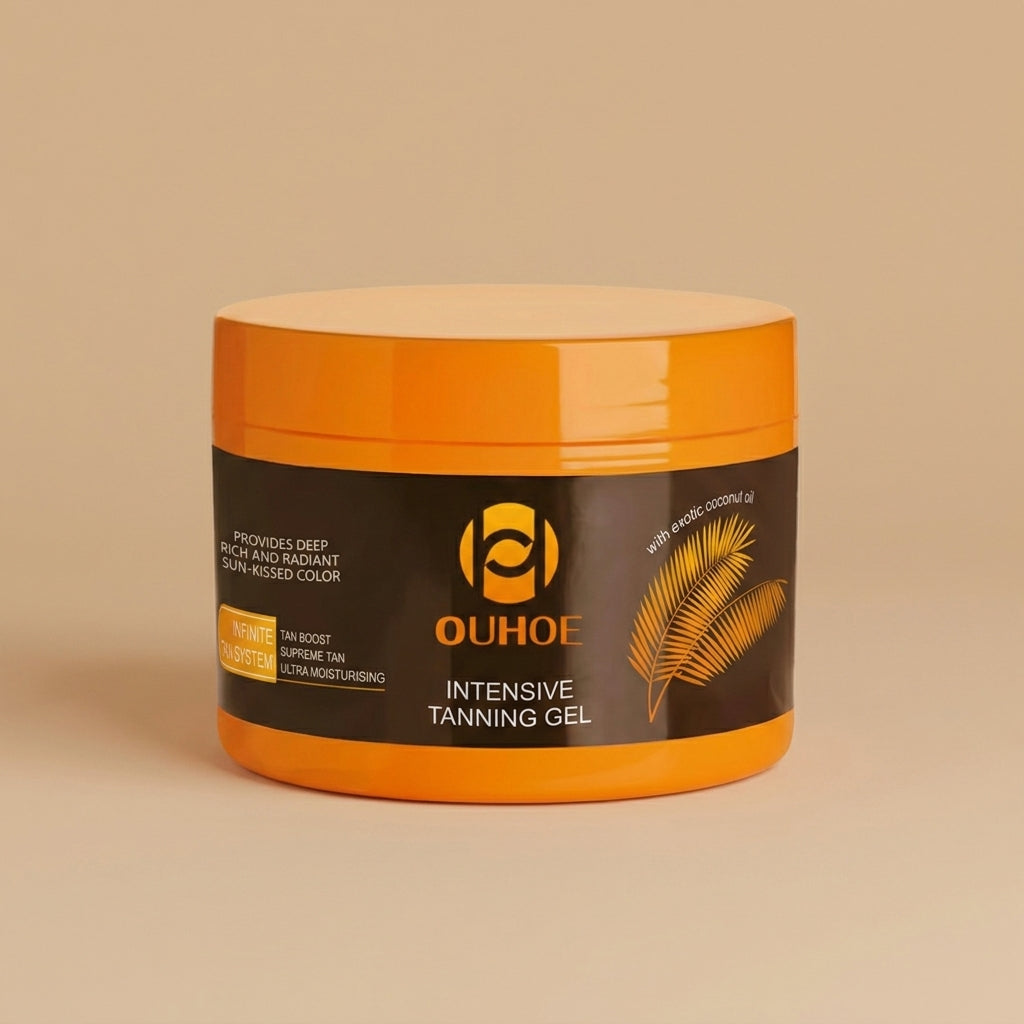 Intensive Tanning Enhancer Gel