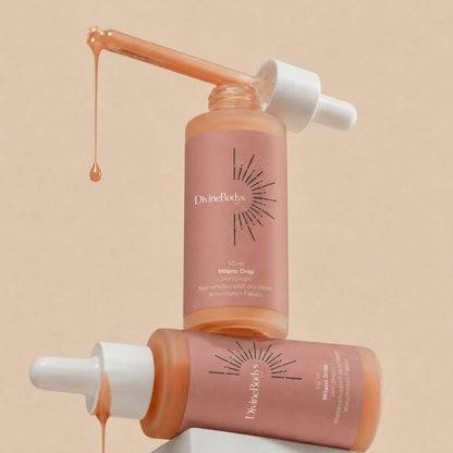 Self Tanning Drops