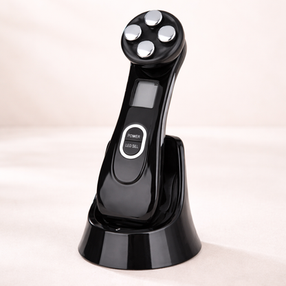 Home RF Beauty Device with LED