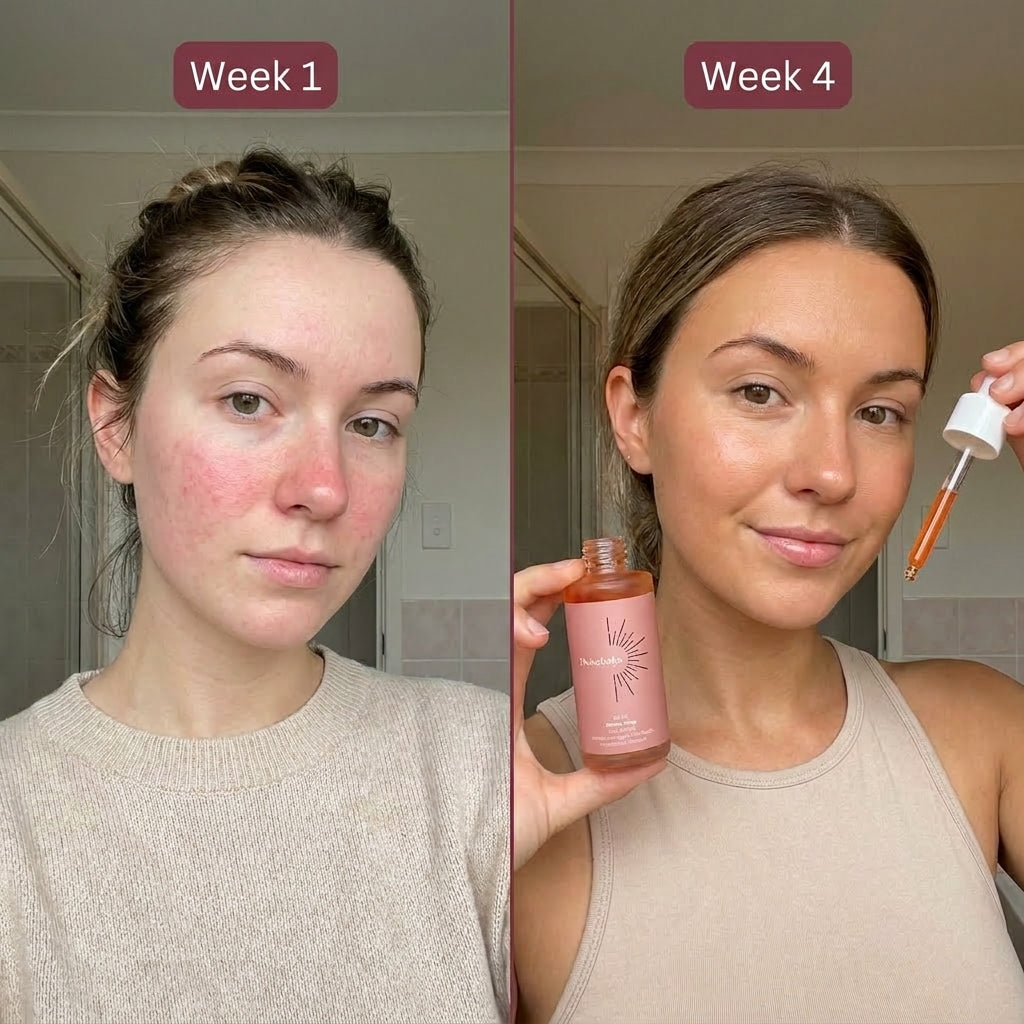 Self Tanning Drops