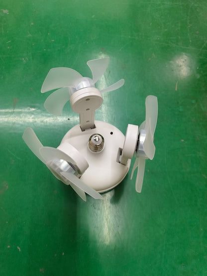 Lumewind™ Four Head Ceiling Fan