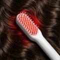 Red Light Scalp Comb with Oil Infusion