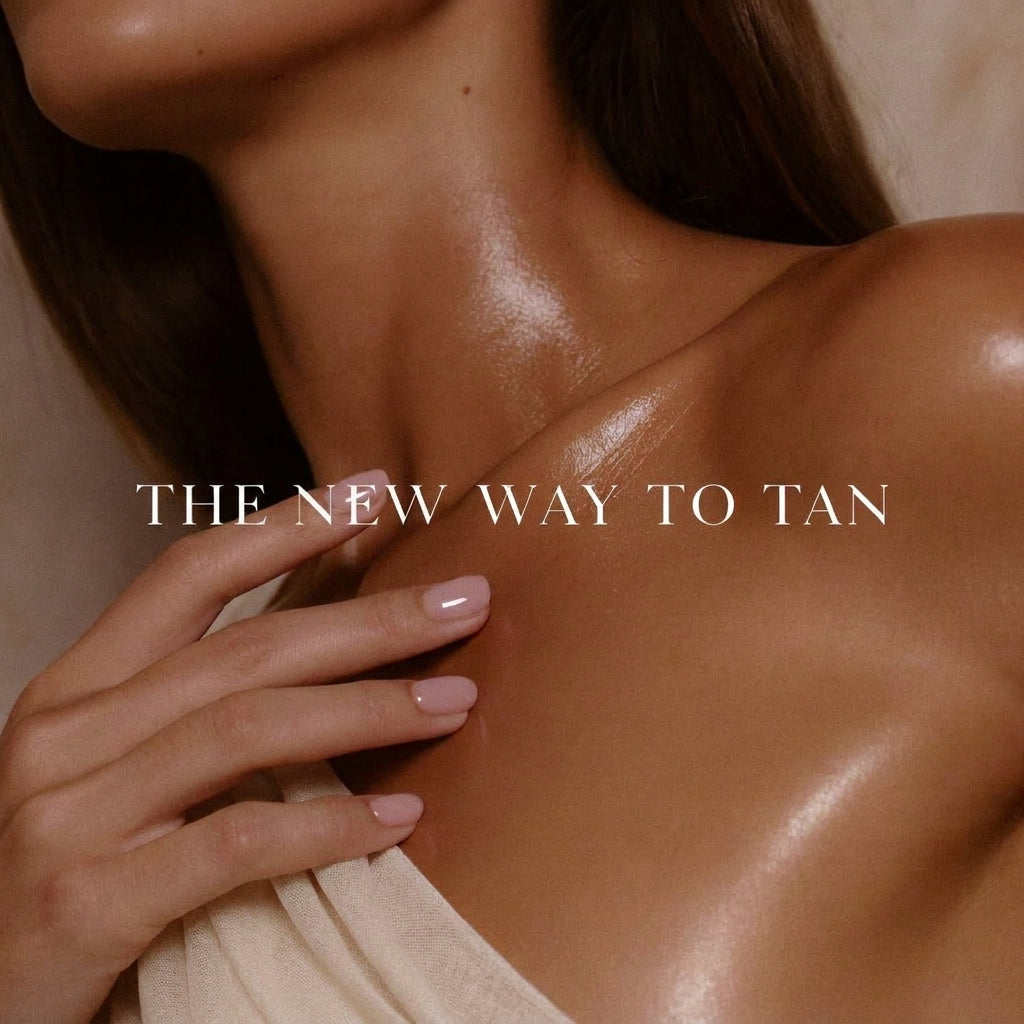 Self Tanning Drops